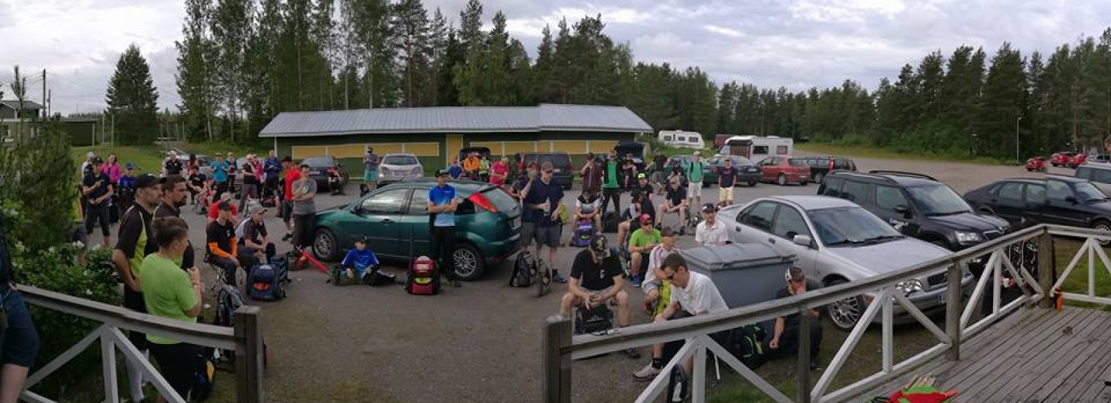 Frisbeekauppa Tour osakilpailu – Kokkola